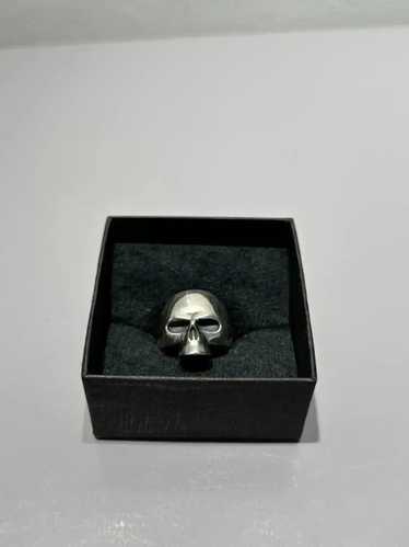 NUMBER (N)INE×jam  made シルバーフープピアス JAM HOME MADE ピアス アイレット フープ シルバー925 メンズ