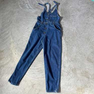 70s overalls lee - Gem