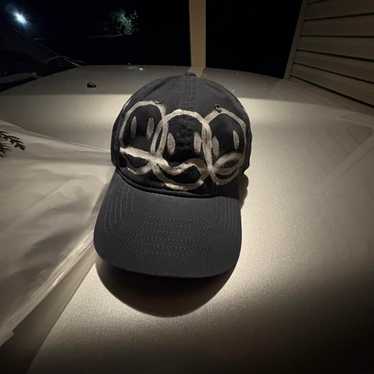 帽子 corteiz cap brack Corteiz X Bbk Storm Newera 59fifty Fitted Cap - Black