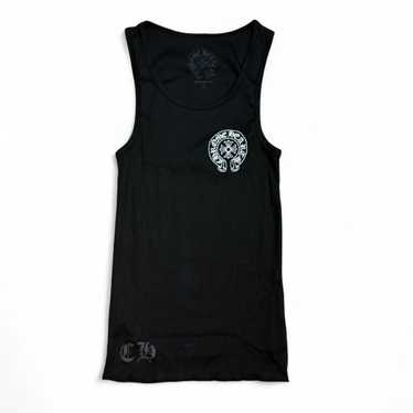 Chrome hearts tank top - Gem