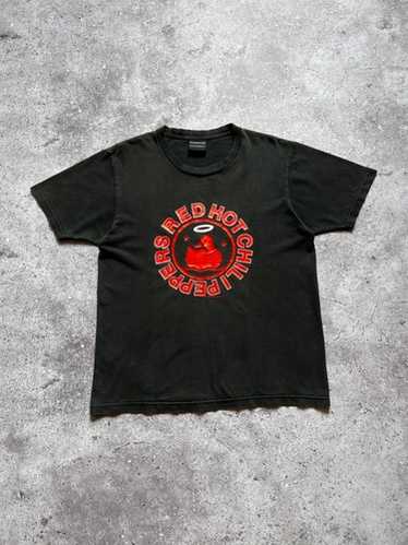 レッドホットチリペッパーズ ヴィンテージ Tシャツ1999 レッドホットチリペッパーズ ヴィンテージ Tシャツ1999 1999 red