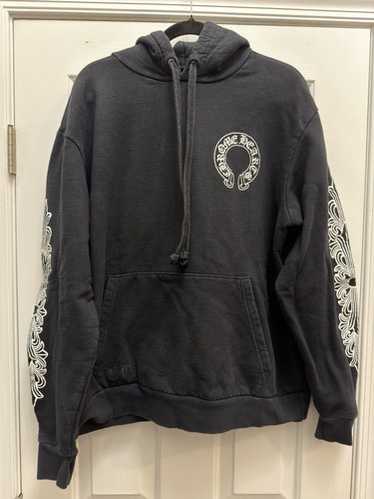 Chrome hearts horseshoe floral - Gem