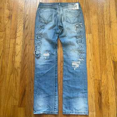 Dolce & Gabbana ヴィンテージデニム Vintage dolce gabbana jeans - Gem
