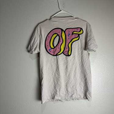 \"ODD FUTURE OFWGKTA\" オッドフューチャー ゲームシャツ ODD FUTURE OFWGKTA