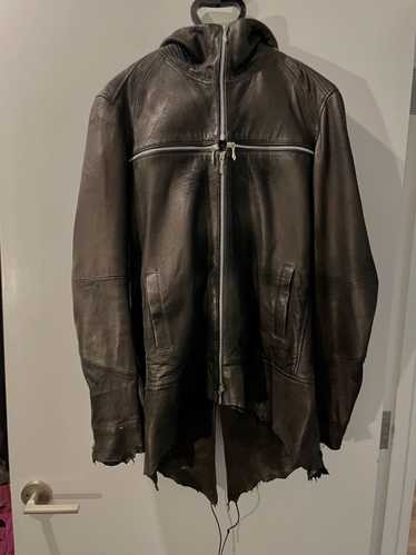 ジャケット・アウター 00s 14th Addiction Cross Zip Hoodie y2k ジャケット・アウター 00s 14th Addiction Cross Zip Hoodie y2k