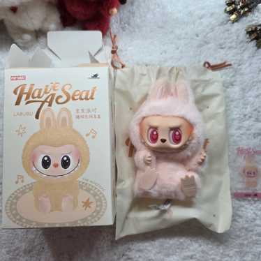 【正規品】LABUBU Have a Seat DADA POP NOW:THE MONSTERS - Have a Seat Vinyl Plush Blind Box