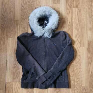 Burberry black label fur - Gem