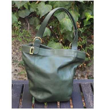 Coach vintage weekend duffle - Gem