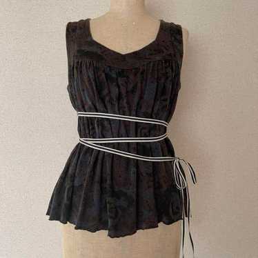 貴重 未使用新品2003SS UNDERCOVER SCAB ポケット付フリンジ Undercover undercover scab 2003ss - Gem