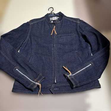 Iron heart rider jacket - Gem