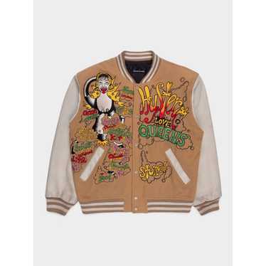 Hysteric glamour varsity jacket - Gem