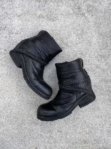 kmrii　Crush Silver Knit MEN'S FOOTWEAR | KMRii OFFICIAL ONLINE STORE