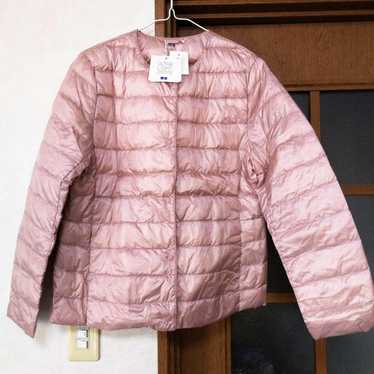 Uniqlo pink ultra light - Gem