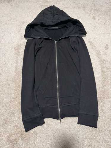 ジャケット・アウター JULIUS COVERED NECK MA-1 Zip Up Jacket Julius julius zip up - Gem