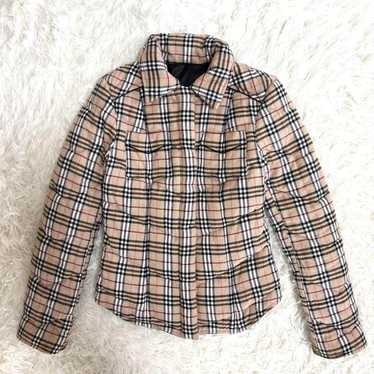 Burberry blue label reversible - Gem