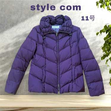 Superb Condition ⭐︎ Style Com Down Jacket Size 11… - image 1