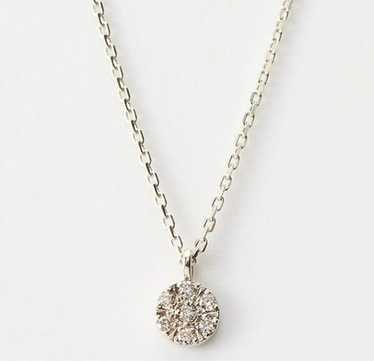 Necklace k10 japan - Gem