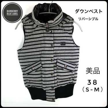 Burberry blue label reversible - Gem