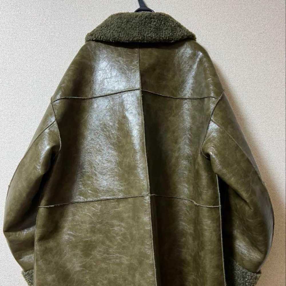 Ameri UND Reversible Bonding Jacket - image 2