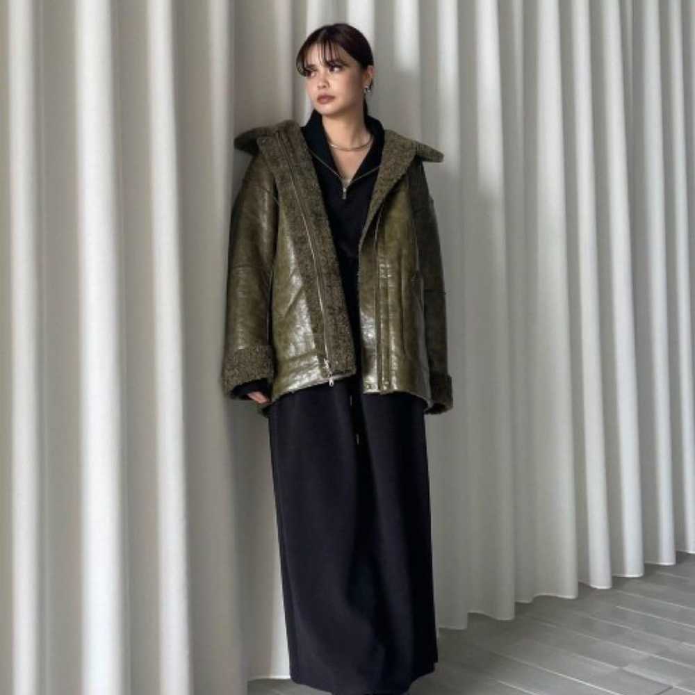 Ameri UND Reversible Bonding Jacket - image 3