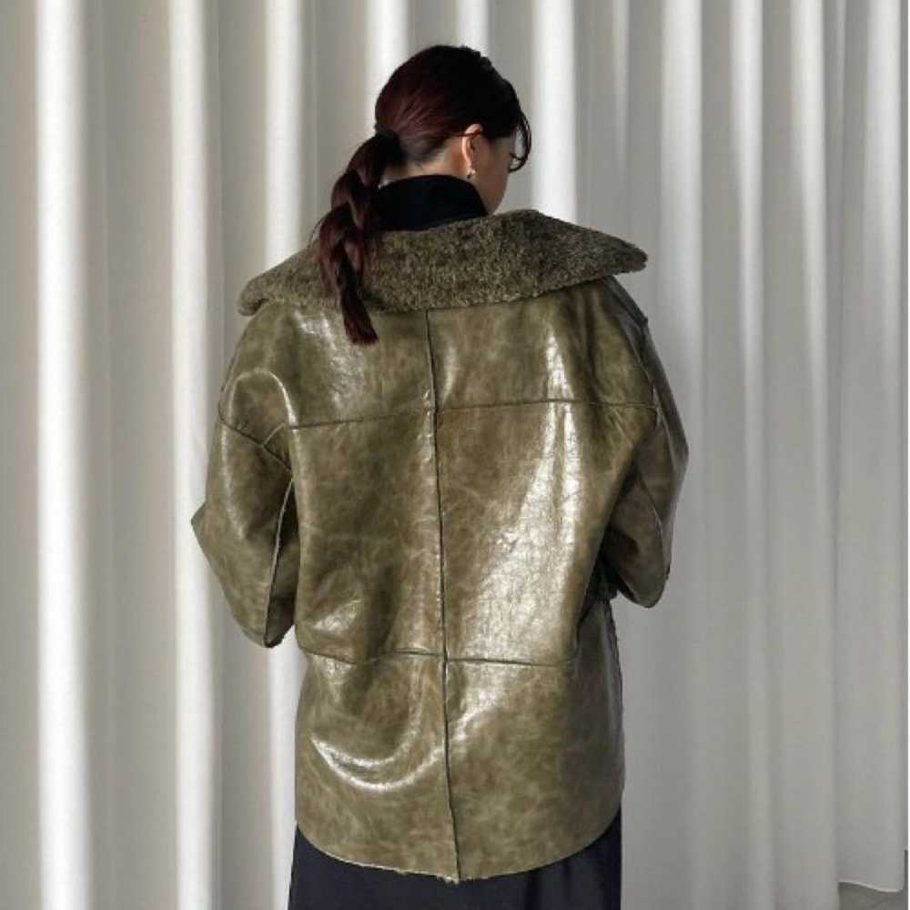 Ameri UND Reversible Bonding Jacket - image 4