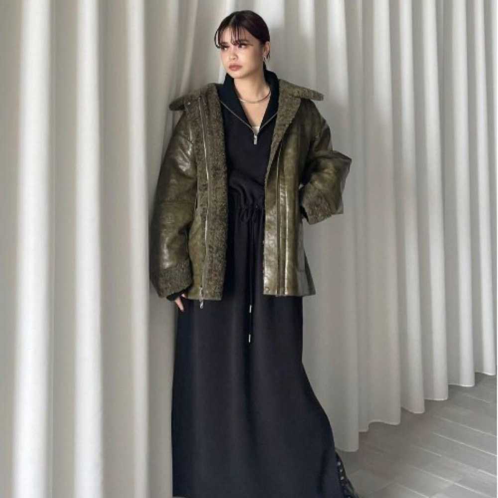 Ameri UND Reversible Bonding Jacket - image 5