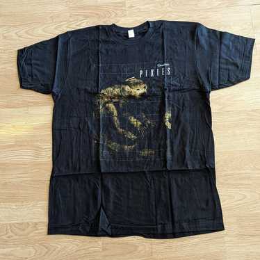 Pixies t shirt xl - Gem