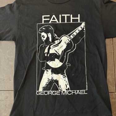 George michael tee shirt - Gem