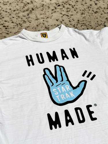 トップス humanmade startrak Star Trak x HUMAN MADE Apparel Collaboration | Hypebeast