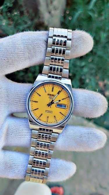 ff316　SEIKO5(セイコーファイブ)7009-3180 17石 自動巻 ff316 SEIKO5(セイコーファイブ)7009-3180 17石 自動巻