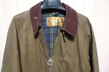 Barbour - gamefair wax - Gem