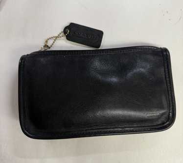 Vintage coach ケース　小物入れ Coach vintage chunky case - Gem