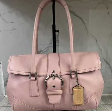 Pink soho coach - Gem