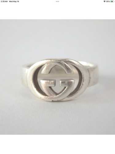 Gucci double g ring - Gem