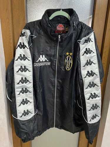 KAPPA セリエA Juventus DANONE ベンチコート 90s KAPPA セリエA Juventus DANONE ベンチコート 90s - メルカリ