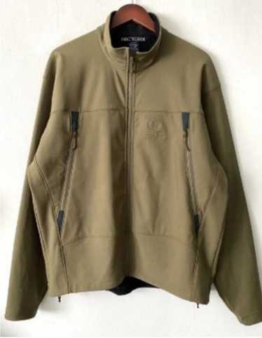 Arcteryx gamma sv jacket - Gem