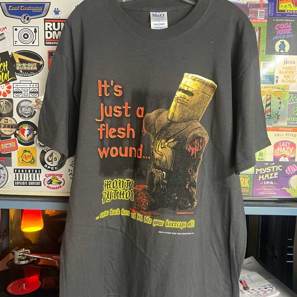 2001 Monty Python Tee