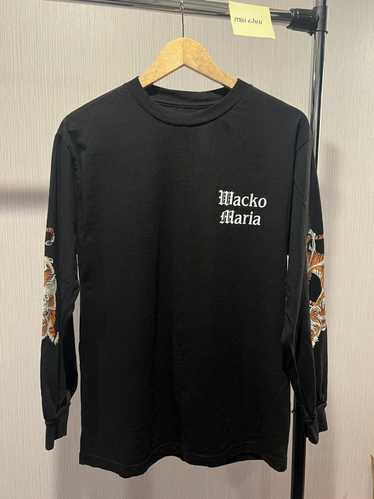 トップス WACKO MARIA Movie Graphic Cage Drama M トップス WACKO MARIA Movie Graphic Cage Drama M Wacko-Maria