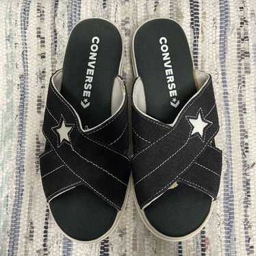 Converse one star sandals - Gem