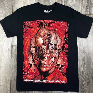 【激レア】SLIPKNOT 2024アメリカツアーTシャツ【Mサイズ】 2024 Tour - Slipknot Official Store