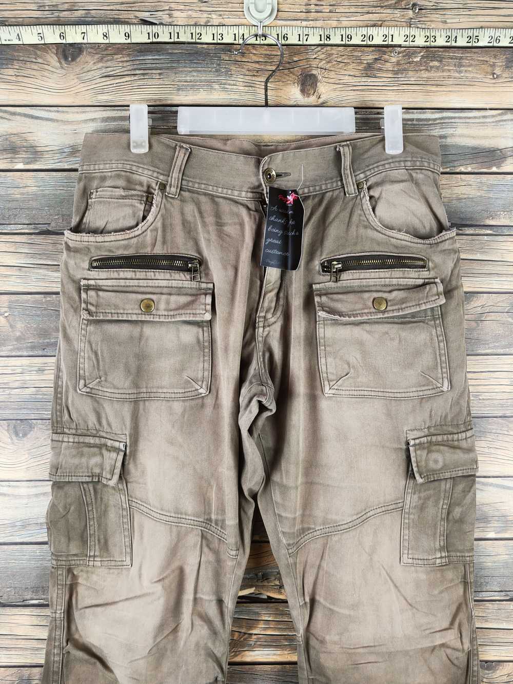 semanticdesign DL Semanticdesign Beige Multipocke… - image 2