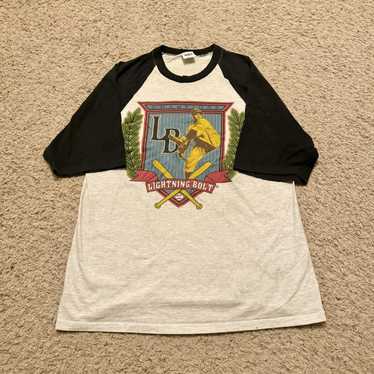 Vintage lightning bolt surf - Gem