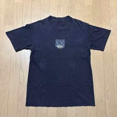 90s Mossimo Tシャツ ネイビー フェード L 90s Mossimo Tシャツ ネイビー フェード L