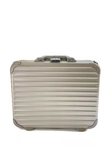 【美品】RIMOWA ATTACHE 2way SILVER 90807 美品】RIMOWA ATTACHE 2way SILVER 90807 - メルカリ