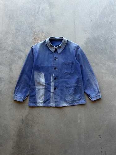 French 1950s workwear jacket - Gem