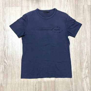 prada プラダ Tシャツ ヴィンテージ プラダ PRADA Tシャツ カットソー ブラック メンズ PRADA UJN896