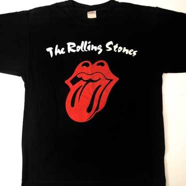 ★希少 THE ROLLING STONES JAPAN TOUR Tシャツ The Rolling Stones Japan Tour Concert | Licensed Vintage