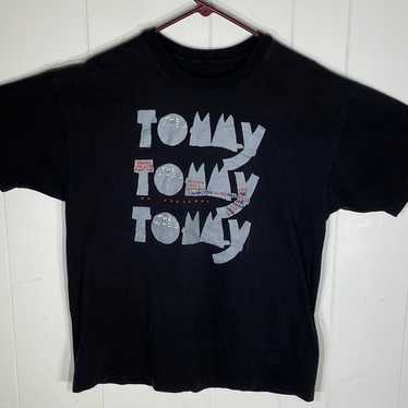 90s THE WHO  ON BROADWAY Tシャツ L 90s THE WHO ON BROADWAY Tシャツ L 90s THE WHO ON BROADWAY T