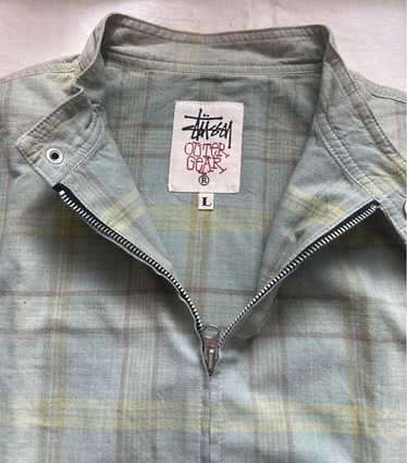 Stussy old 80s jacket - Gem