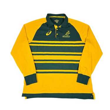 Wallabies ラガーシャツ XL Wallabies ラガーシャツ XL Australia wallabies shirt men - Gem